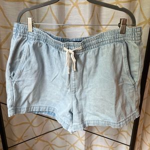 Gap XL Denim Shorts